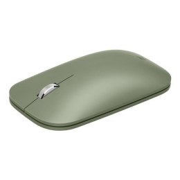 Nowoczesna mysz mobilna Microsoft KTF-00092 Bezprzewodowa, leśna, Bluetooth
