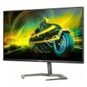 Philips Gaming Monitor 32M1N5800A/00 31,5 ", IPS, UHD, 3840 x 2160, 16:9, 1 ms, 500 cd/m², Czarny, 144 Hz, Liczba portów HDMI 2