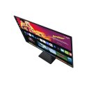 Samsung Smart Monitor LS32BM700UPXEN 32", VA, UHD, 3840 x 2160, 16:9, 4 ms, 300 cd/m², Czarny, 60 Hz, Ilość portów HDMI 2