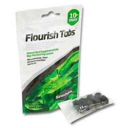 Seachem Flourish Tabs - 40 tabletek nawozowych