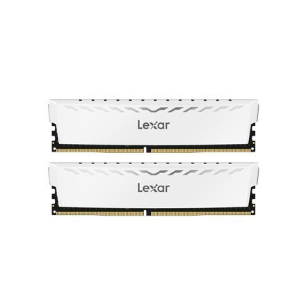 Zestaw Lexar THOR DDR4 32 (16 GB x 2) GB, U-DIMM, 3600 MHz, PC/serwer, nr rejestracyjny, nr ECC