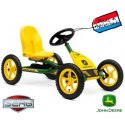 BERG Gokart na Pedały Buddy John Deere 3-8 lat do 50 kg