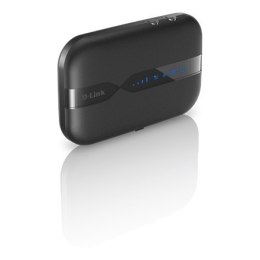 D-Link 4G LTE Mobile WiFi Hotspot 150 Mbps DWR-932 802.11n, 300 Mbit/s, Porty Ethernet LAN (RJ-45) 1, MU-MiMO Nie, Typ anteny 2x