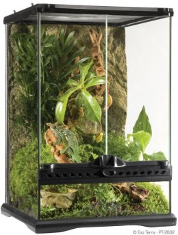 EXO TERRA terrarium szklane Mini Tall (30x30x45 cm)