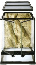 EXO TERRA terrarium szklane Mini Tall (30x30x45 cm)
