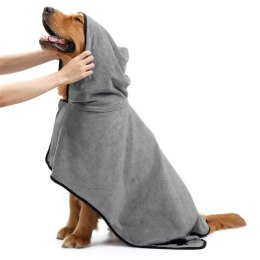 Groom Drying Coat - ręcznik dla psa L