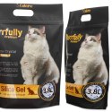 Catario Purrfully Premium - żwirek silikonowy dla kota 3,8L