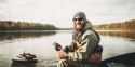 Fishing Expedition LAKE XWEREWOLF - łódka zanętowa z GPS