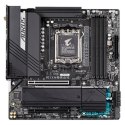 Gigabyte B650M AORUS ELITE AX 1.0 M/B Rodzina procesorów AMD, Gniazdo procesora AM5, DDR5 DIMM, Gniazda pamięci 4, Obsługiwane i