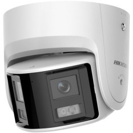 Kamera IP Hikvision DS-2CD2347G2P-LSU/SL(C) 4 MP, 2,8 mm, IP67, H.265+, MicroSD/microSDHC/microSDXC, max. 256 GB, biały