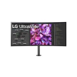 Zakrzywiony monitor LG z podstawką Ergo 38WQ88C-W 38