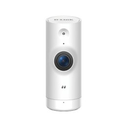 D-Link Mini kamera Full HD Wi-Fi DCS-8000LHV2/E Dome, 2 MP, 3,28 mm, H.264