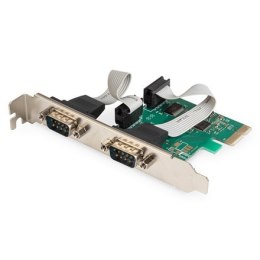 Karta Digitus PCIe ze wspornikiem niskoprofilowym DS-30000-1 PCIe