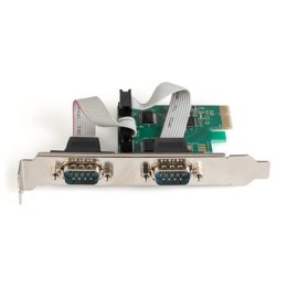 Karta Digitus PCIe ze wspornikiem niskoprofilowym DS-30000-1 PCIe
