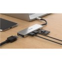 Koncentrator D-Link 5-w-1 USB-C™ z HDMI i czytnikiem kart SD/microSD DUB-M530 0,11 m