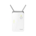 D-Link AC1300 Wi-Fi Range Extender DAP-1620 802.11ac, 400+867 Mbit/s, 10/100/1000 Mbit/s, porty Ethernet LAN (RJ-45) 1, MU-MiMO