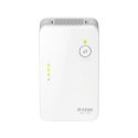 D-Link AC1300 Wi-Fi Range Extender DAP-1620 802.11ac, 400+867 Mbit/s, 10/100/1000 Mbit/s, porty Ethernet LAN (RJ-45) 1, MU-MiMO