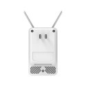 D-Link AC1300 Wi-Fi Range Extender DAP-1620 802.11ac, 400+867 Mbit/s, 10/100/1000 Mbit/s, porty Ethernet LAN (RJ-45) 1, MU-MiMO