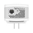 D-Link AC1300 Wi-Fi Range Extender DAP-1620 802.11ac, 400+867 Mbit/s, 10/100/1000 Mbit/s, porty Ethernet LAN (RJ-45) 1, MU-MiMO