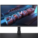 Monitor gamingowy Gigabyte Arm Edition M32U AE-EK 32", IPS, UHD, 3840 x 2160, 16:9, 1 ms, 350 cd/m², czarny, 144 Hz, liczba port