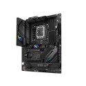 Asus ROG STRIX B760-F GAMING WIFI Rodzina procesorów Intel, Gniazdo procesora LGA1700, DDR5 DIMM, Gniazda pamięci 4, Obsługiwane