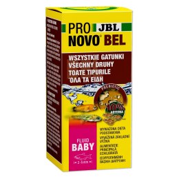 JBL ProNovo Bel Fluid 50ml - pokarm w płynie do odchowu narybku