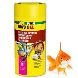 JBL Pronovo Bel Flakes M 1000ml - podstawowy pokarm dla ryb