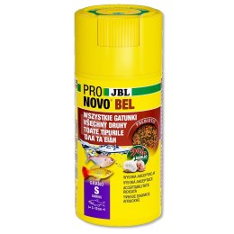 JBL Pronovo Bel Grano S 100ml - pokarm w granulacie dla ryb