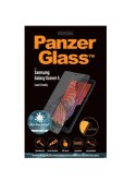 PanzerGlass Samsung, Galaxy Xcover 5, Hardened glass, Black, Antifingerprint screen protector