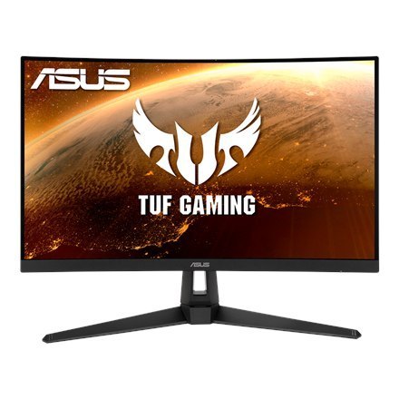 Asus Monitor VG27VH1B 27", VA, FHD, 1920 x 1080, 16:9, 1 ms, 250 cd/m², Liczba portów HDMI 1, 165 Hz