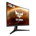 Asus Monitor VG27VH1B 27", VA, FHD, 1920 x 1080, 16:9, 1 ms, 250 cd/m², Liczba portów HDMI 1, 165 Hz