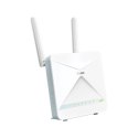 D-Link AX1500 4G CAT6 Smart Router G416/E 802.11ax, 300+1201 Mbit/s, 10/100/1000 Mbit/s, Porty Ethernet LAN (RJ-45) 3, Typ anten