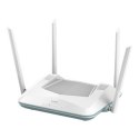 D-Link AX3200 Smart Router R32 802.11ax, 800+2402 Mbit/s, 10/100/1000 Mbit/s, Ethernet LAN (RJ-45) porty 4, Typ anteny Zewnętrzn