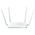 D-Link N300 4G Smart Router G403 802.11n, 300 Mbit/s, 10/100 Mbit/s, Ethernet LAN (RJ-45) porty 4, Typ anteny Zewnętrzna