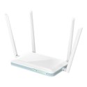 D-Link N300 4G Smart Router G403 802.11n, 300 Mbit/s, 10/100 Mbit/s, Ethernet LAN (RJ-45) porty 4, Typ anteny Zewnętrzna