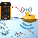 Fishing Expedition FishVision Pro - sonar echosonda do wykrywania ryb