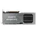 Gigabyte GV-N406TGAMING OC-8GD 1.0 NVIDIA, 8 GB, GeForce RTX 4060 Ti, GDDR6X, PCI-E 4.0, liczba portów HDMI 2, taktowanie pamięc