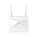 Inteligentny router D-Link AX1500 4G G415/E 802.11ax, 1500 Mbit/s, 10/100/1000 Mbit/s, Porty Ethernet LAN (RJ-45) 3, Typ anteny