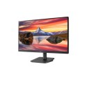 Monitor LG 24MP400P-B 23,8", IPS, FHD, 1920 x 1080, 16:9, 5 ms, 200 cd/m², Liczba portów HDMI 1, 75 Hz