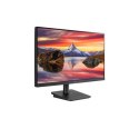 Monitor LG 24MP400P-B 23,8", IPS, FHD, 1920 x 1080, 16:9, 5 ms, 200 cd/m², Liczba portów HDMI 1, 75 Hz