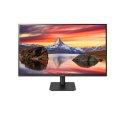 Monitor LG 27MP400P-B.BEU 27", IPS, FHD, 1920 x 1080, 16:9, 5 ms, 200 cd/m², Liczba portów HDMI 1, 75 Hz