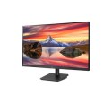 Monitor LG 27MP400P-B.BEU 27", IPS, FHD, 1920 x 1080, 16:9, 5 ms, 200 cd/m², Liczba portów HDMI 1, 75 Hz