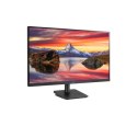 Monitor LG 27MP400P-B.BEU 27", IPS, FHD, 1920 x 1080, 16:9, 5 ms, 200 cd/m², Liczba portów HDMI 1, 75 Hz