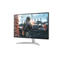 Monitor LG 27UP600P-W.AEU 27", IPS, UHD, 3840 x 2160, 16:9, 5 ms, 400 cd/m², Liczba portów HDMI 2, 60 Hz