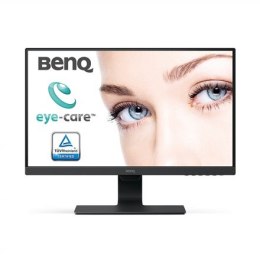 Monitor biznesowy Benq BL2480 23,8", IPS, FHD, 1920 x 1080 piksele, 16:9, 5 ms, 250 cd/m², Czarny, 1920 x 1080 piksele