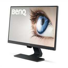 Monitor biznesowy Benq BL2480 23,8", IPS, FHD, 1920 x 1080 piksele, 16:9, 5 ms, 250 cd/m², Czarny, 1920 x 1080 piksele