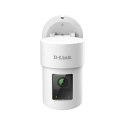 D-Link 2K QHD Pan and Zoom Outdoor Wi-Fi Camera DCS-8635LH 4 MP, 3,3 mm, IP65, H.265/H.264, MicroSD do 256 GB