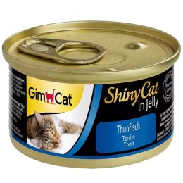 Gimcat ShinyCat Thunfisch 70g - morka karma z tuńczyka dla kota