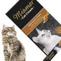 Miamor Cat Cream - paszteciki z wątróbką dla kota 6x15g