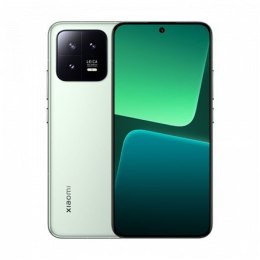 Telefony Xiaomi 13 Flora Green, 6,36", AMOLED, 1080 x 2400, Qualcomm SM8550-AB, Snapdragon 8 Gen 2 (4 nm), Wewnętrzna pamięć RAM